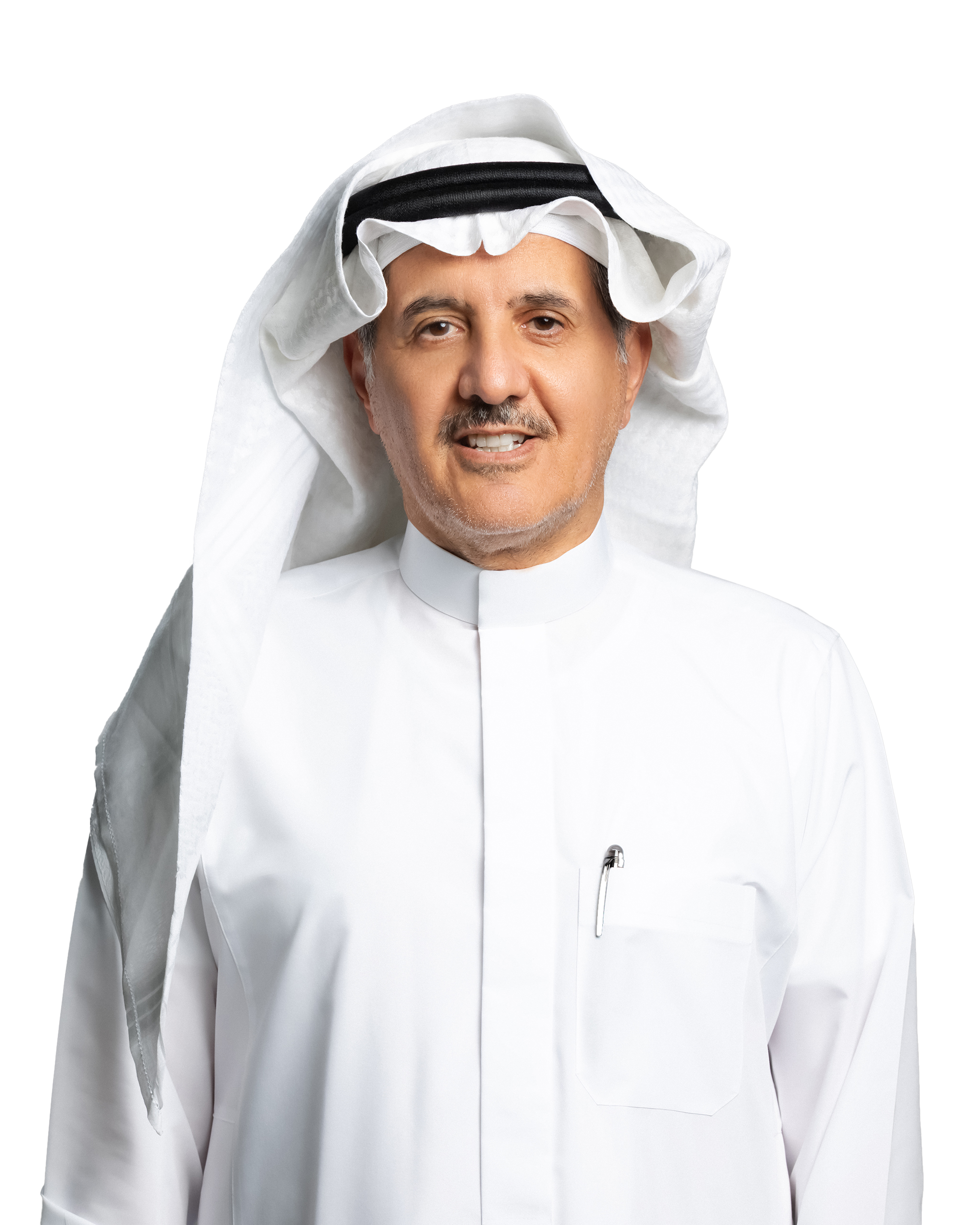 MR. YOUSEF BIN SALEH ABA AL-KHAIL